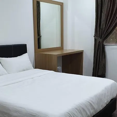 2. Luxury Kristal Condo 2 丹绒亚路高級市中心住宅 Kapayan Exterior photo