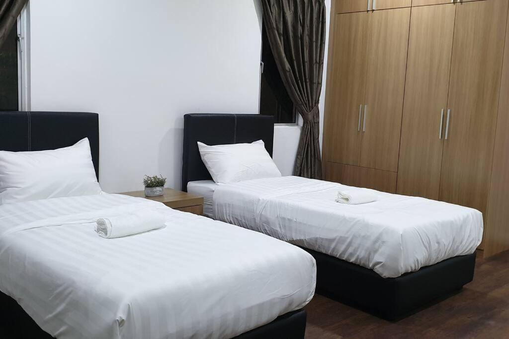 Apartment 2. Luxury Kristal 2 丹绒亚路高級市中心住宅 Kapayan