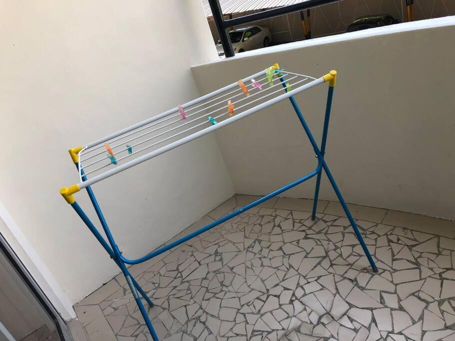2. Luxury Kristal 2 丹绒亚路高級市中心住宅 Apartment