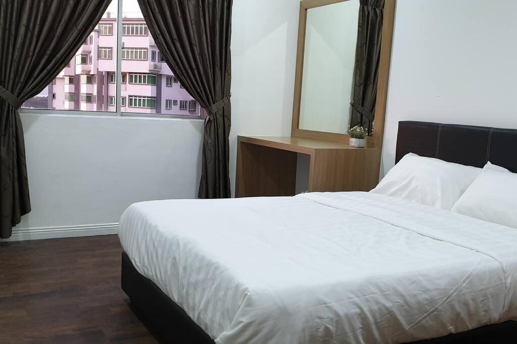 2. Luxury Kristal 2 丹绒亚路高級市中心住宅 Kapayan