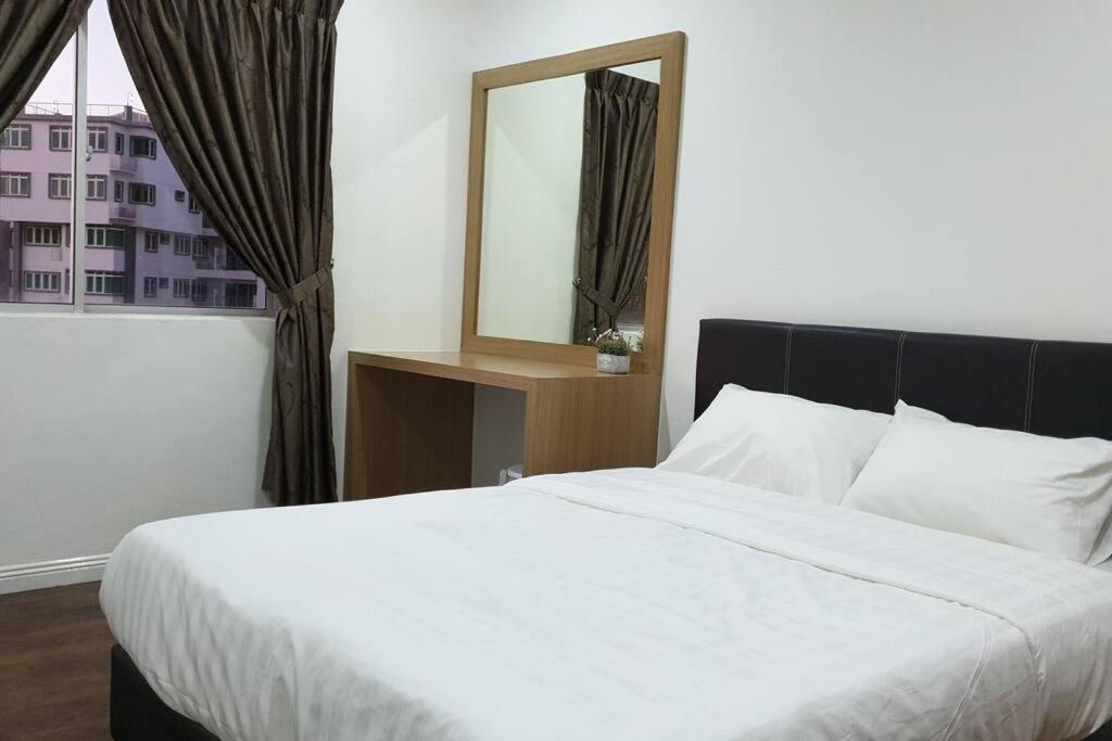 2. Luxury Kristal 2 丹绒亚路高級市中心住宅 Apartment Kapayan