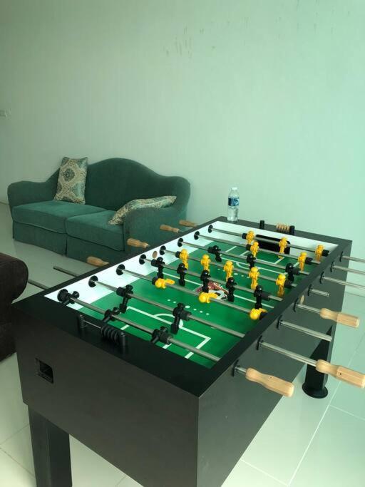 Apartment 2. Luxury Kristal 2 丹绒亚路高級市中心住宅